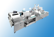 YDSZ-30 automatic assembly machine of insulin